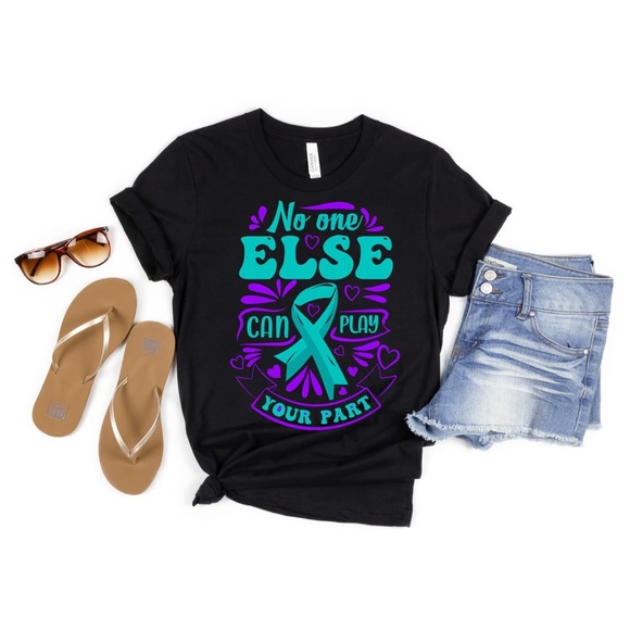 Suicide awareness shirts - Picture 14 of 15